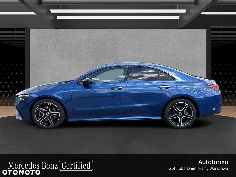 Mercedes-Benz CLA - 3