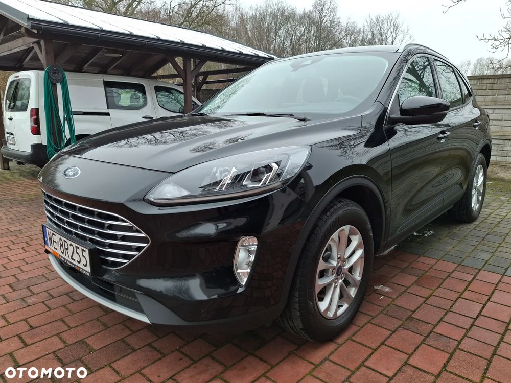 Ford Kuga 2.0 EcoBlue AWD Titanium - 1