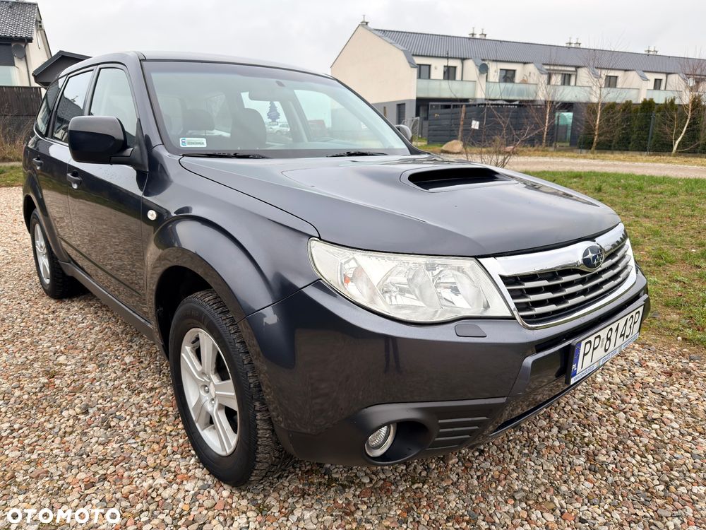 Subaru Forester 2.0D VR 000 Euro5 - 15
