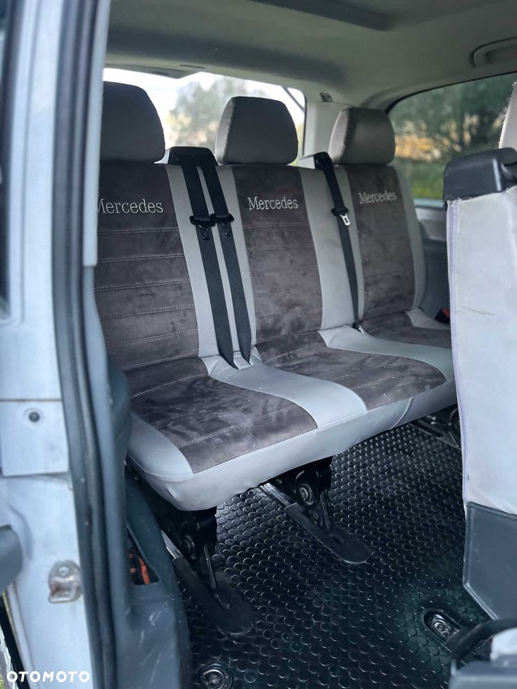 Mercedes-Benz Vito - 8