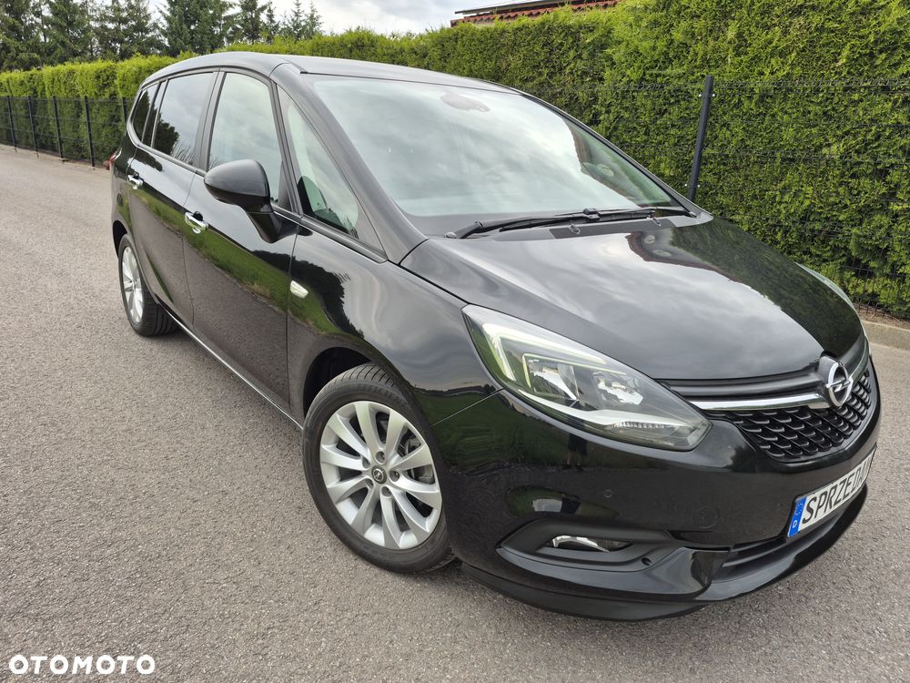 Opel Zafira Tourer 1.4 Turbo Business Innovation - 6