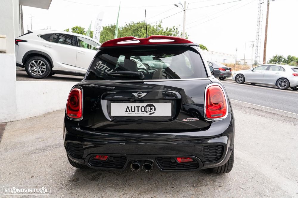 MINI 3 Portas John Cooper Works Auto Desportiva - 3