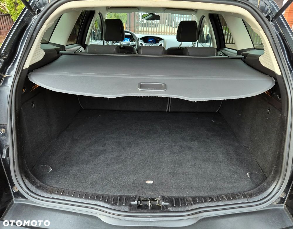 Ford Focus 1.6 TDCi ECOnetic 88g Start-Stopp-System Trend - 23