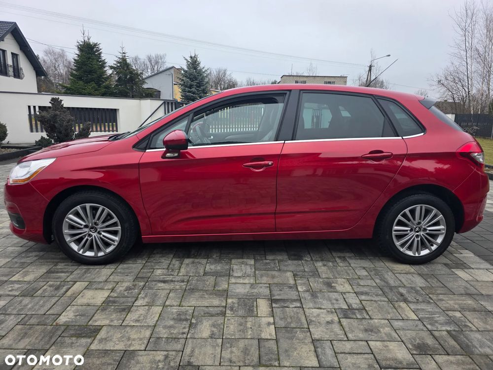 Citroën C4 1.6 VTi Exclusive - 3