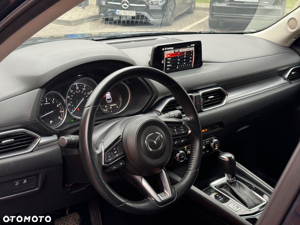 Mazda CX-5 SKYACTIV-G 194 AWD Signature - 11