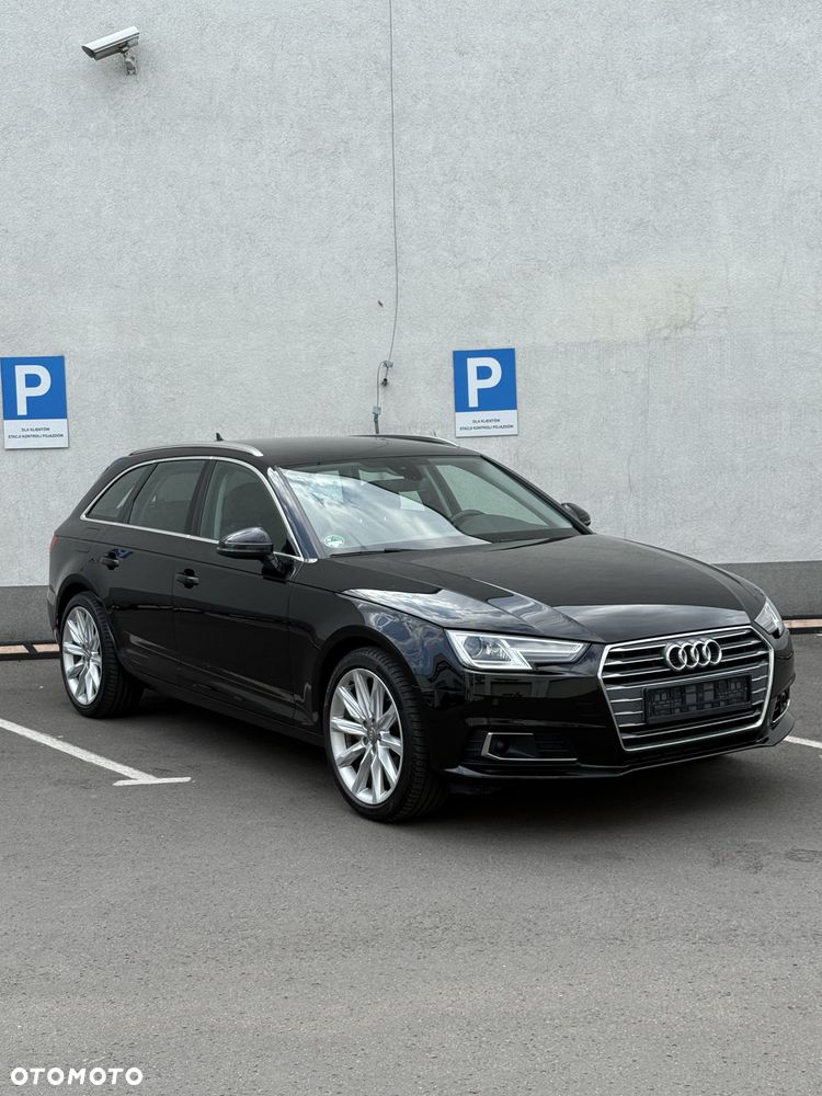 Audi A4 Avant - 1