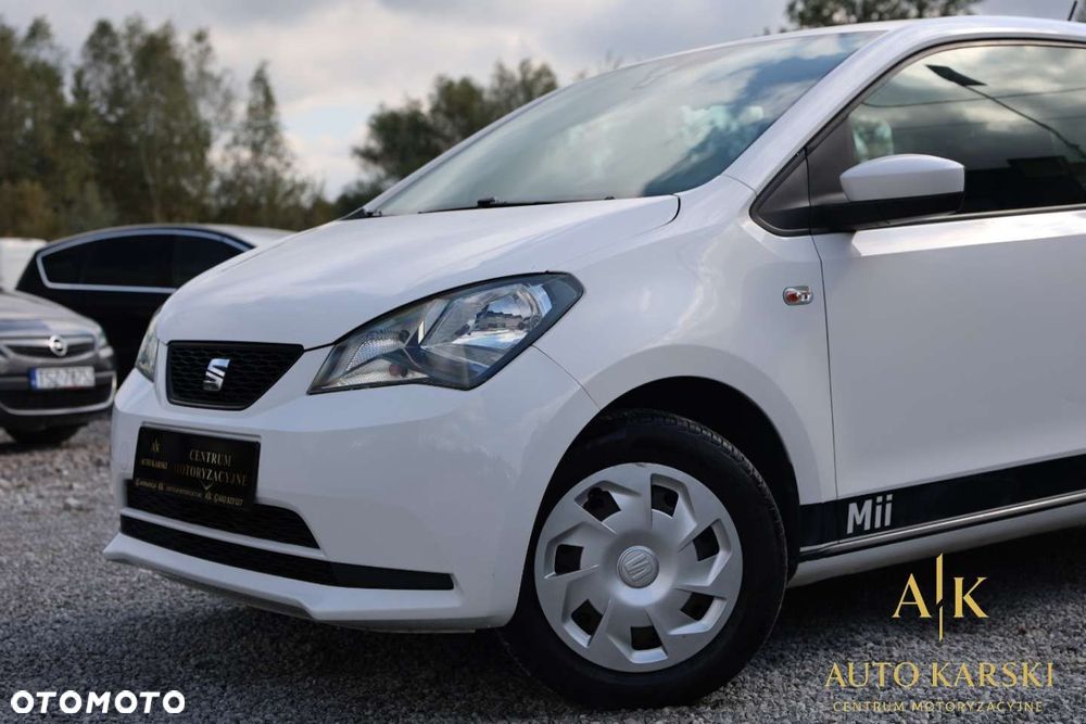 Seat Mii - 7