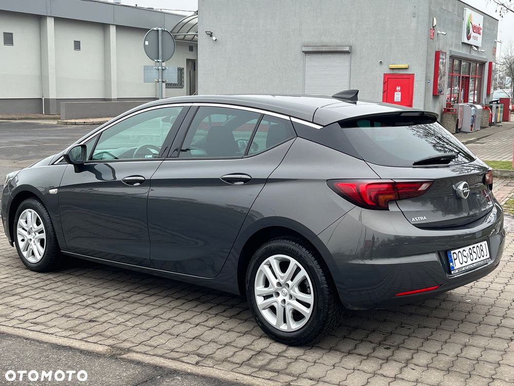 Opel Astra 1.6 D (CDTI) Start/Stop Dynamic - 6