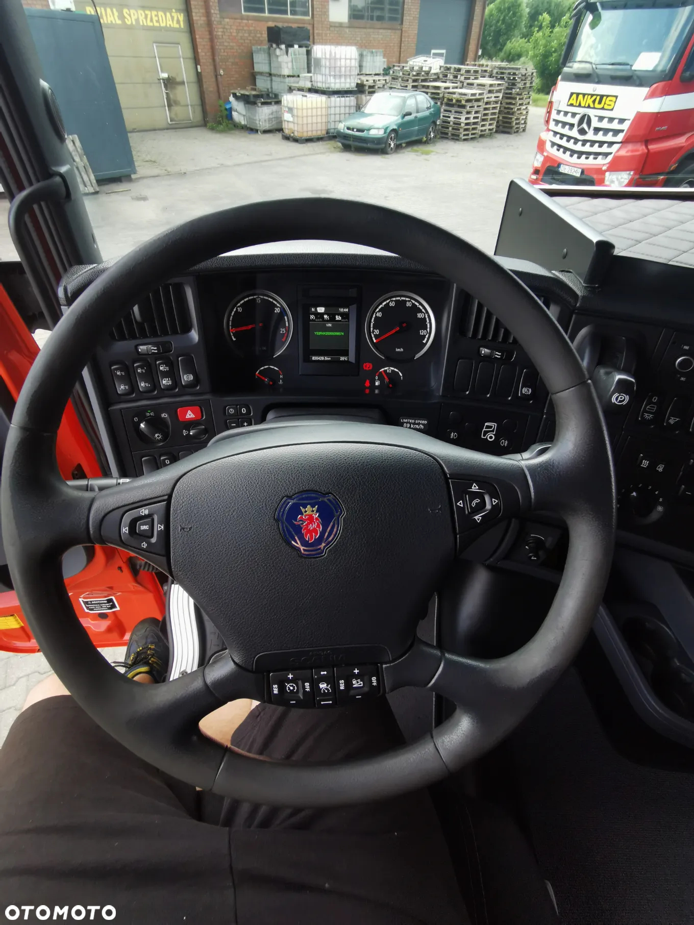 Scania R410 - 7