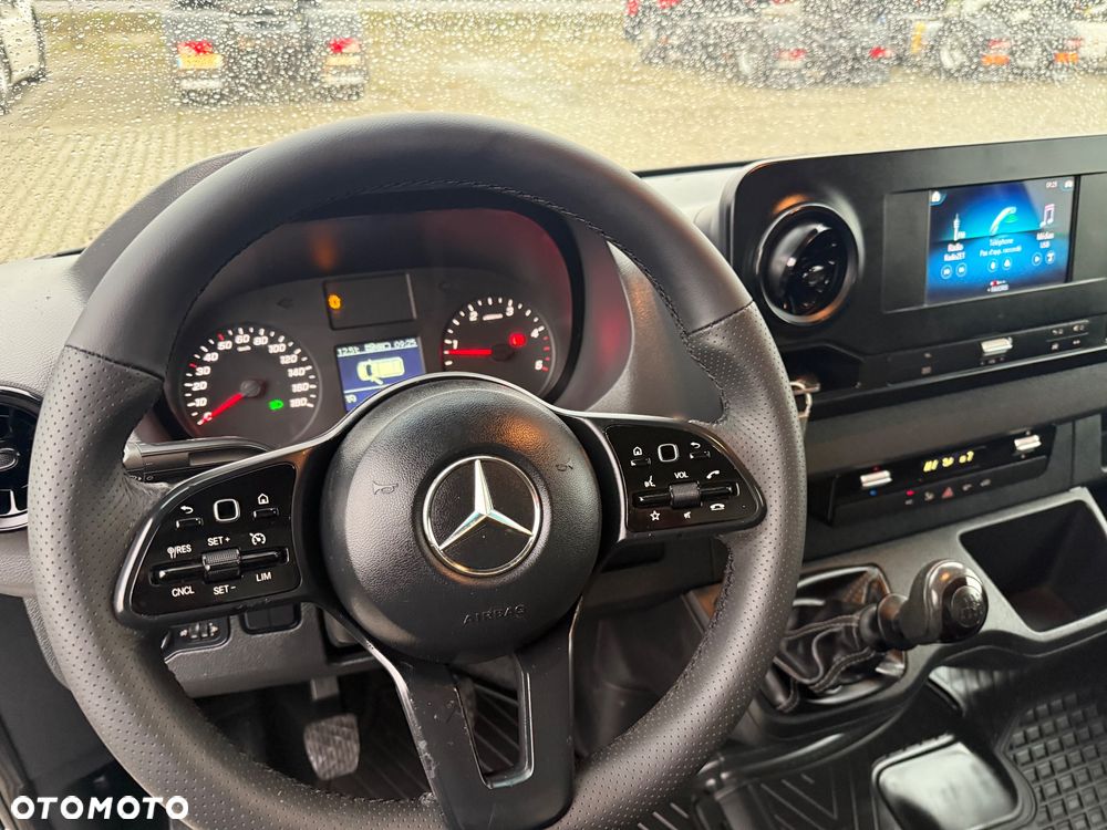 Mercedes-Benz SPRINTER 516 CDI / BLIŹNIAK / WYWROTKA / NISKI PRZEBIEG / Z FRANCJI / STAN BDB / / / - 25