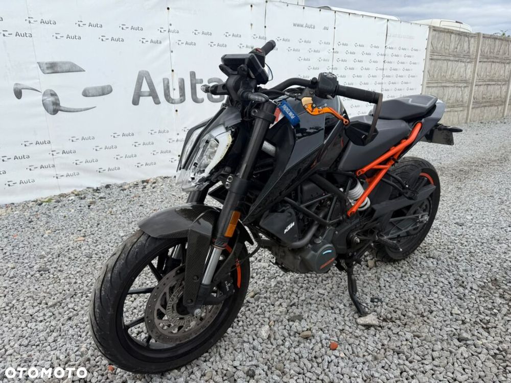 KTM Duke 125 - 4