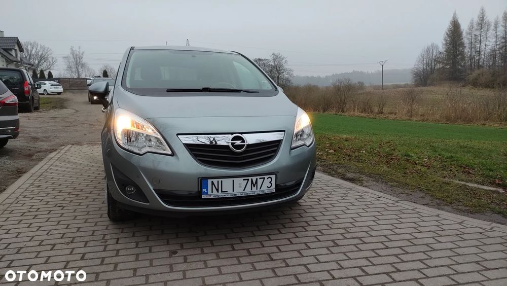 Opel Meriva 1.4 Edition 150 - 2