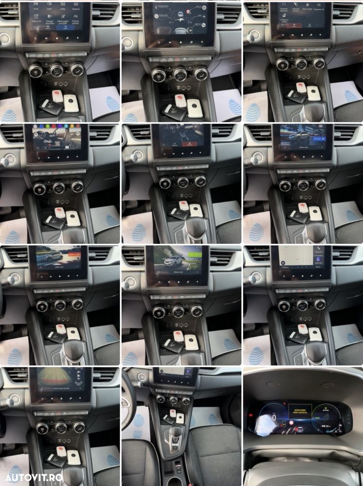 Renault Captur E-Tech Plug-In-Hybrid Intens - 9