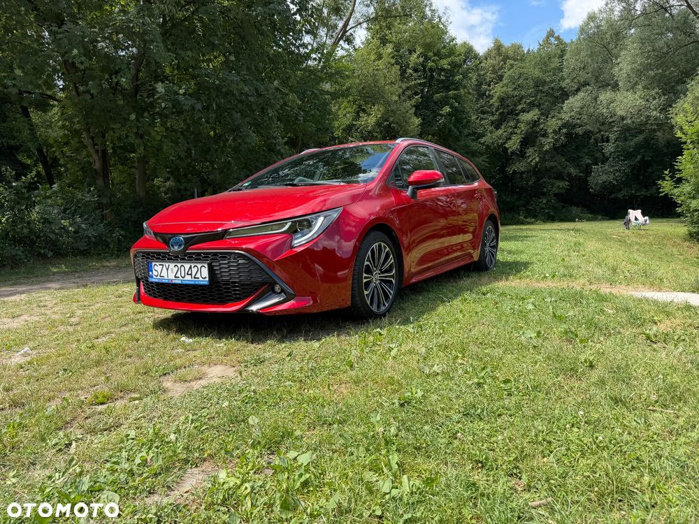 Toyota Corolla 2.0 Team Deutschland - 17