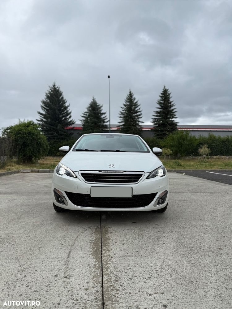 Peugeot 308 1.2 L PureTech Turbo S&S Allure - 1