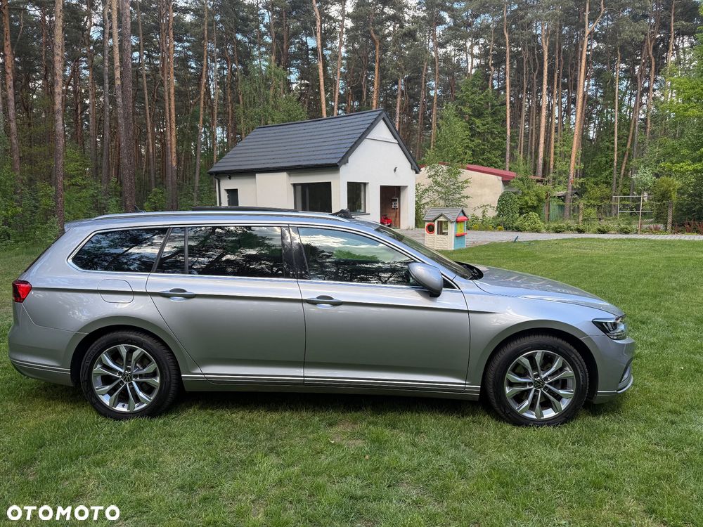 Volkswagen Passat Variant 1.5 TSI OPF DSG Business - 32
