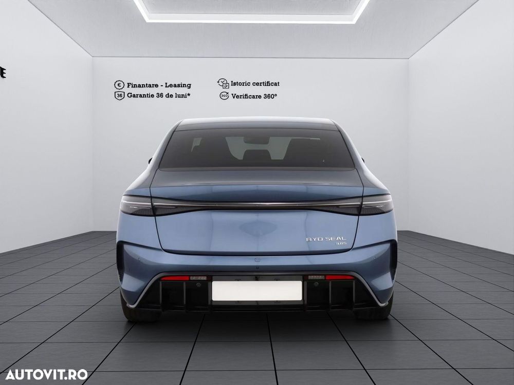 Byd Seal 82.5 kWh AWD Excellence - 5