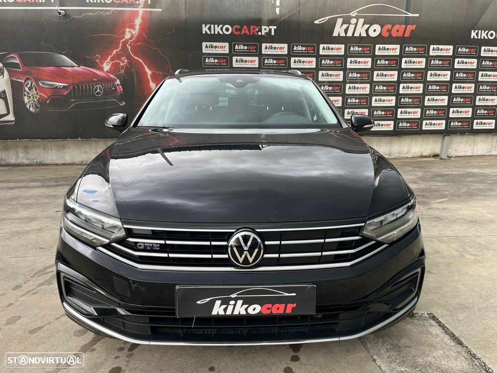 VW Passat 1.4 TSI GTE Plug-in - 2
