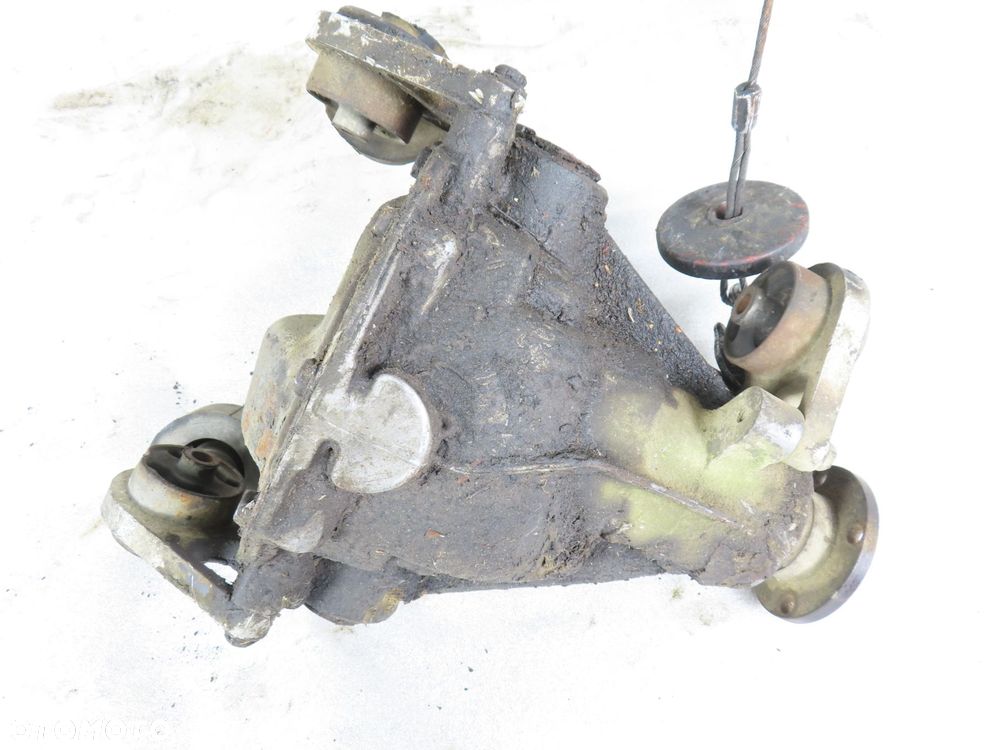 DYFER LAND ROVER FREELANDER L314 2.0 DI REVBN 174002 - 2