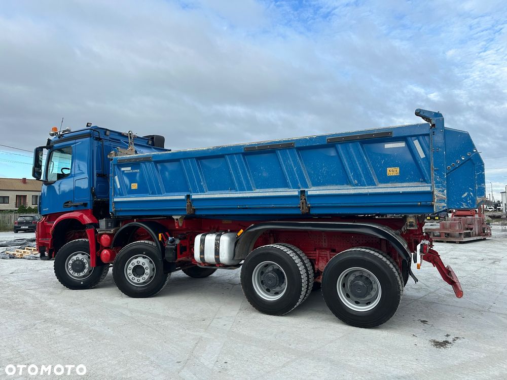 Mercedes-Benz Arosc 4140 - 8