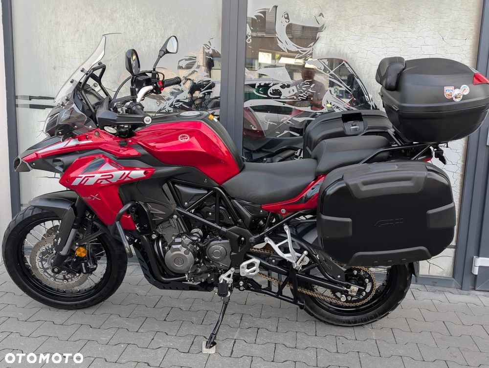 Benelli TRK 502X - 8