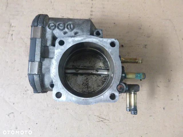 PRZEPUSTNICA KOMPLETNA VOLVO S60 I 2.4 BENZYNA 8677796 - 7