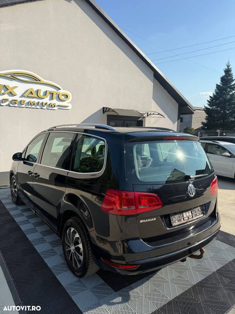 Volkswagen Sharan - 12