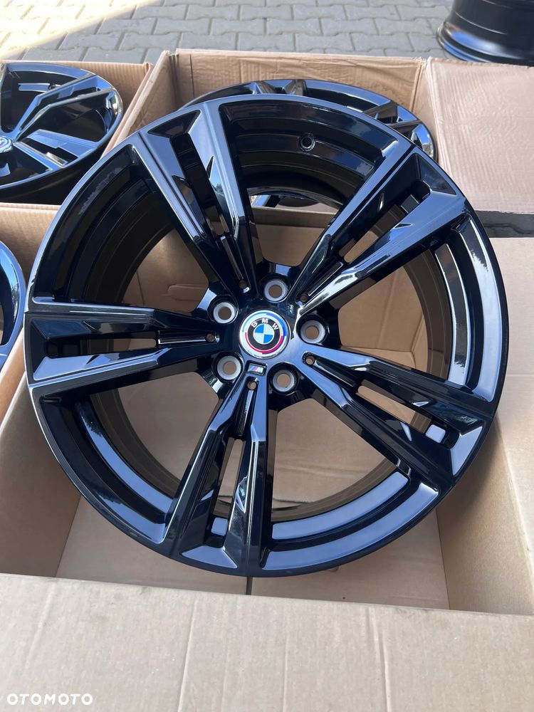Oryginalne felgi BMW X3 X4 g01 g02 G20 G21 18'' M-Pakiet - 7