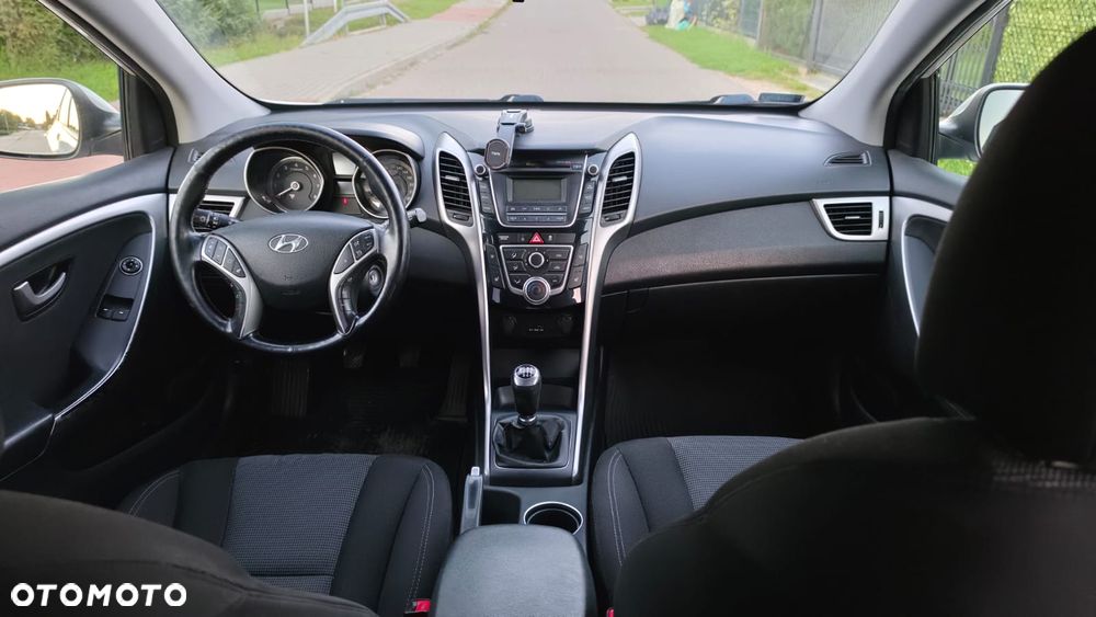 Hyundai i30 i30cw 1.4 Fifa World Cup Edition - 8