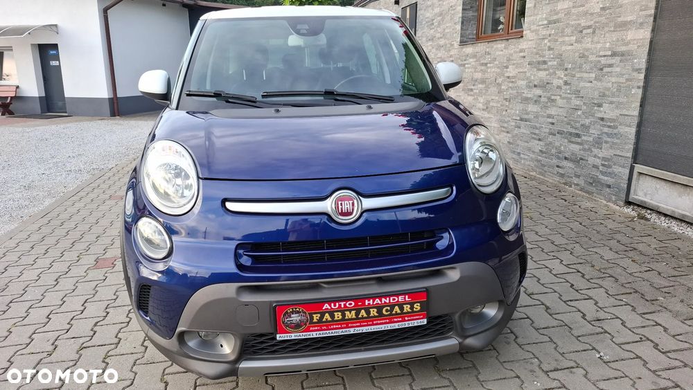 Fiat 500L City Cross 1.4 16V T-Jet - 11