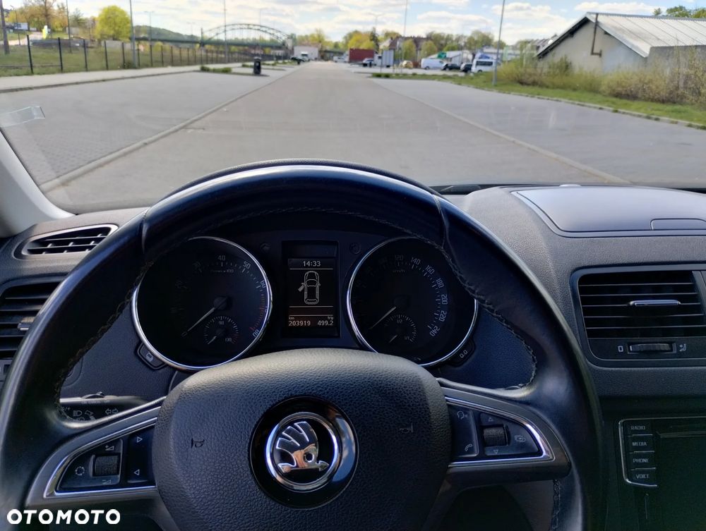 Skoda Yeti - 12