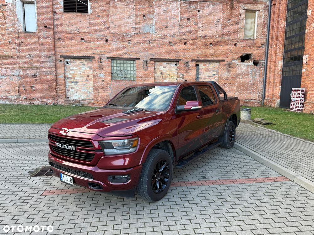 RAM 1500 Crew Cab Laramie - 15