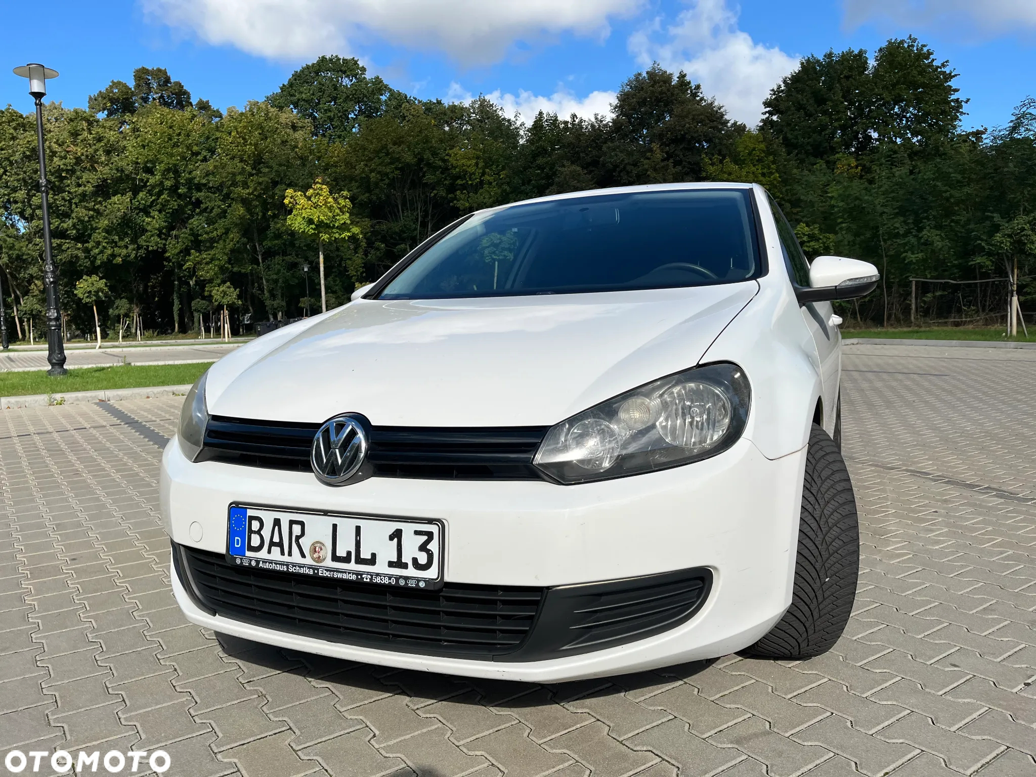 Volkswagen Golf VI 1.4 Trendline - 3