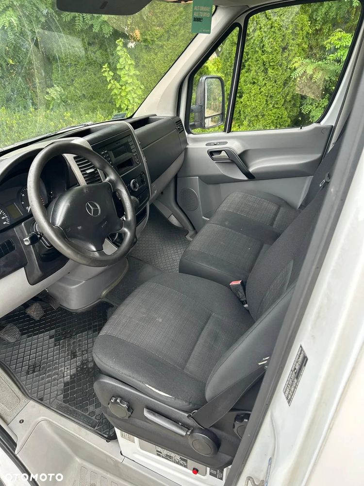 Mercedes-Benz Sprinter 519 CDI - 12