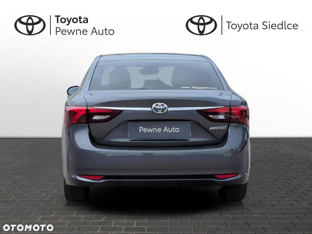 Toyota Avensis 2.0 D-4D Premium - 6