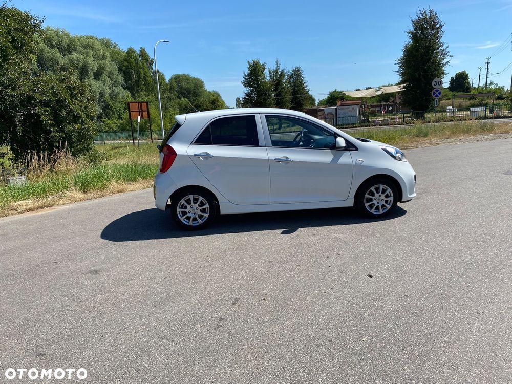 Kia Picanto 1.2 ISG Dream Team Edition - 12