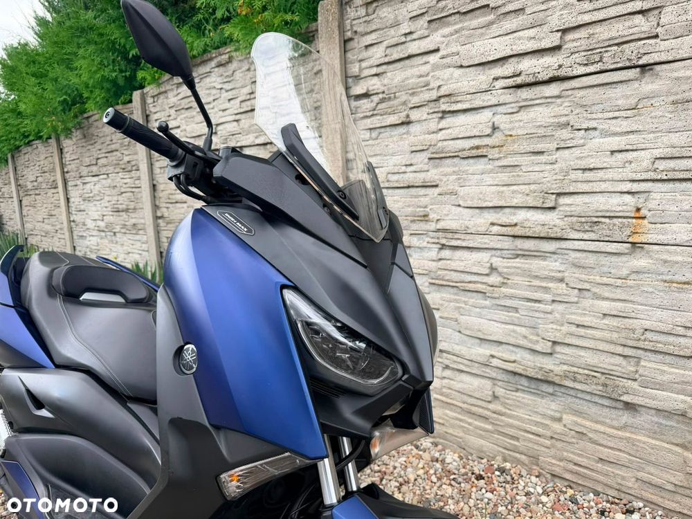 Yamaha X-max - 8