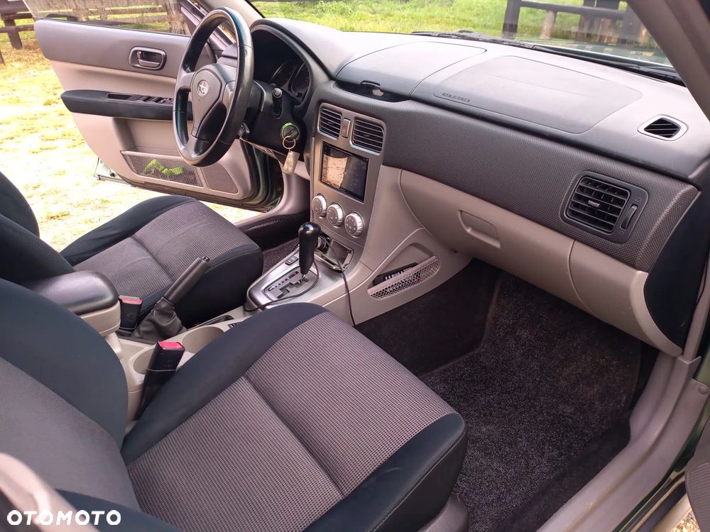 Subaru Forester - 20