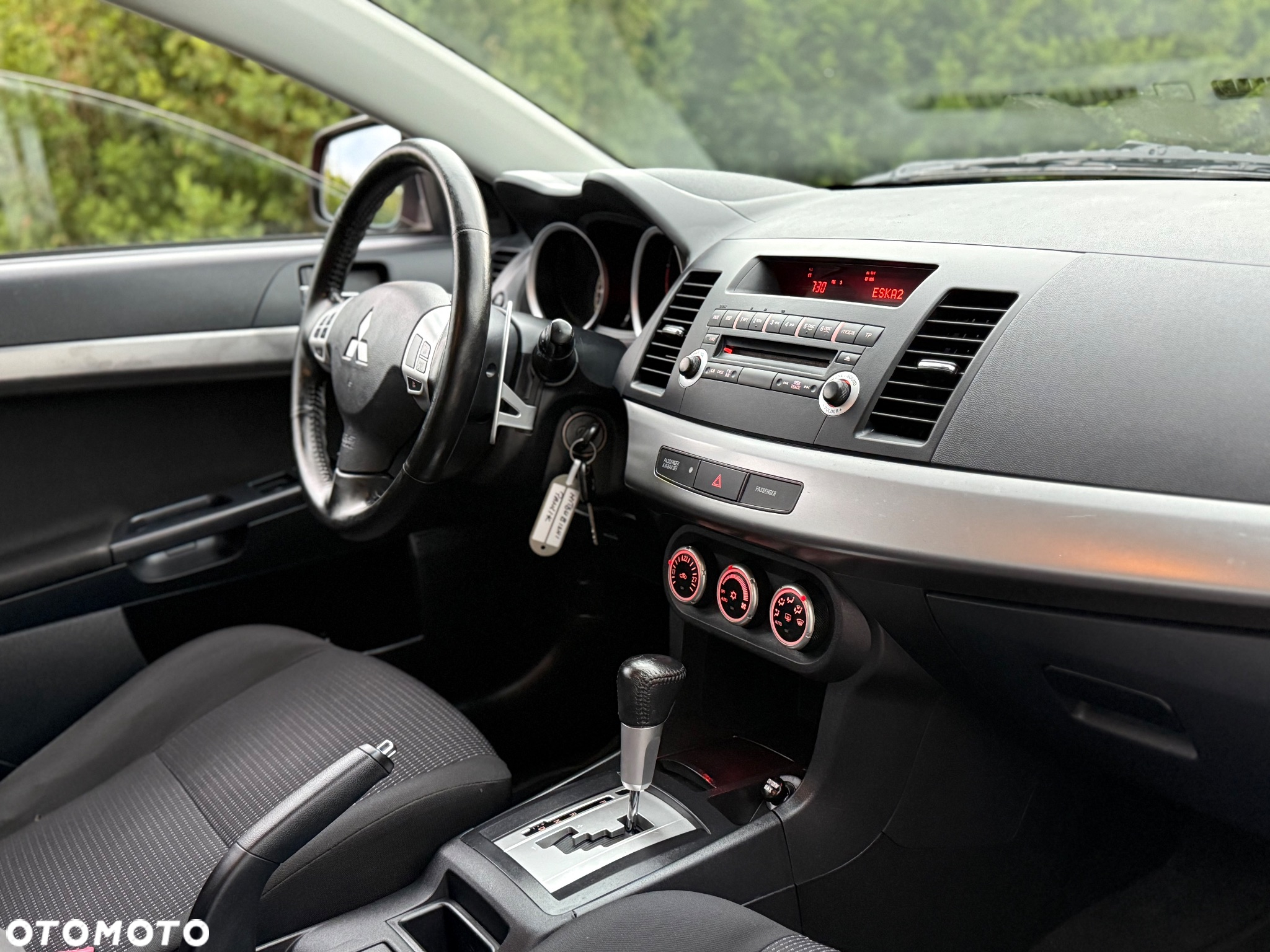 Mitsubishi Lancer 1.8 Invite CVT - 8