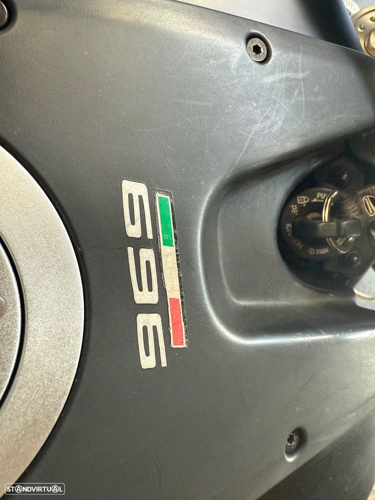 Ducati Monster Monster 696 - 15