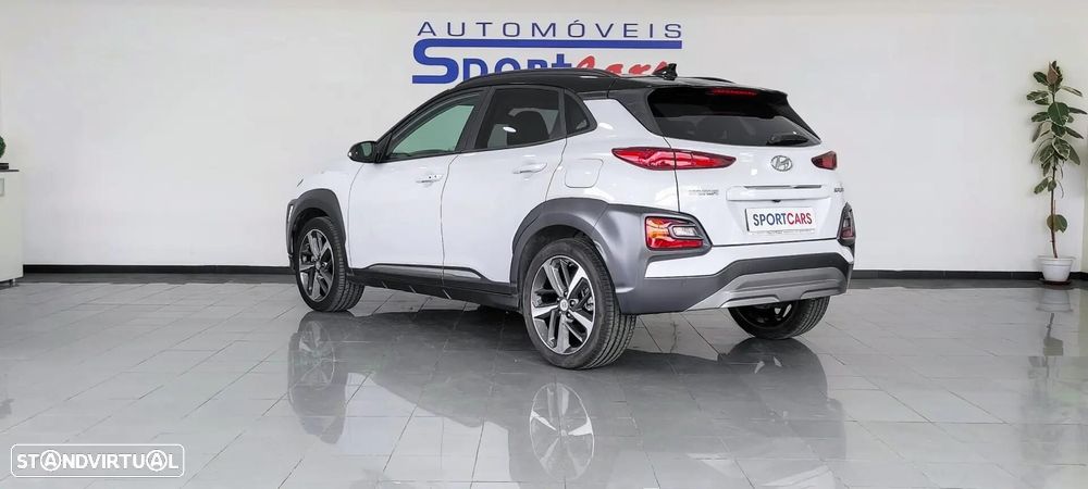 Hyundai Kauai 1.0 T-GDi Premium - 15