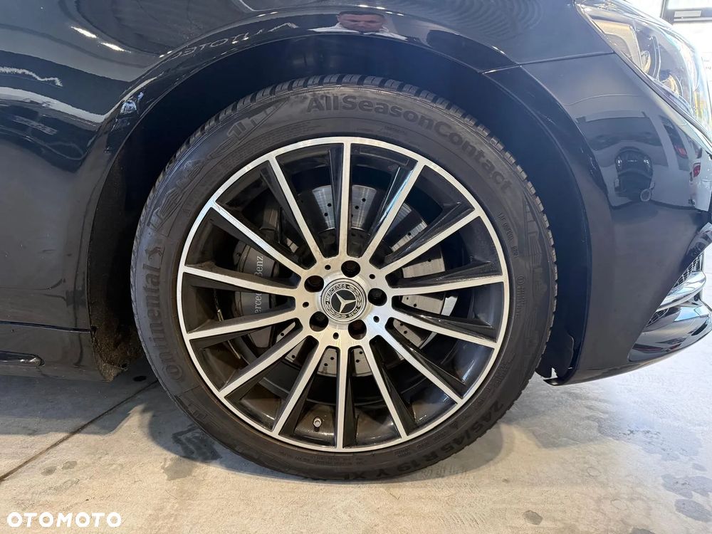 Mercedes-Benz Klasa S 400 4Matic 7G-TRONIC - 30