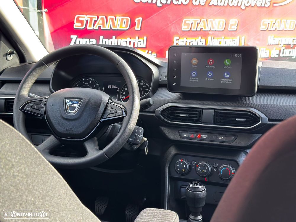 Dacia Sandero 1.0 SCe Access - 12