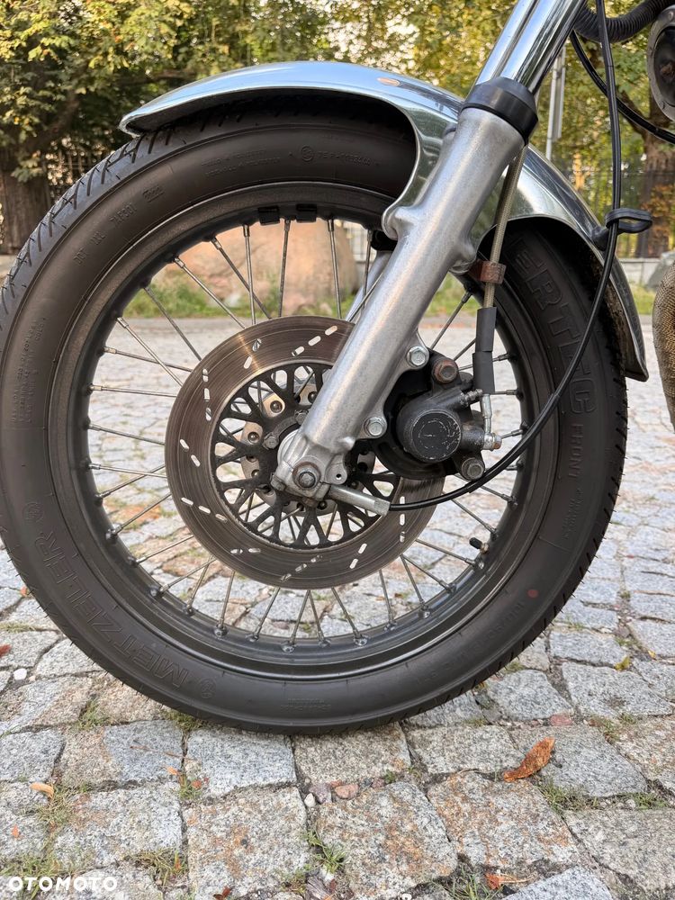 Suzuki GR - 19