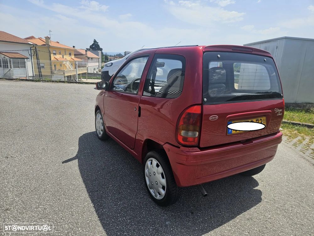 Microcar Virgo - 4