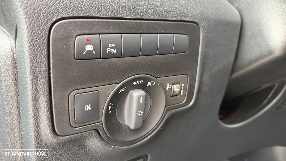 Mercedes-Benz Vito Misto Longa Aut. PRO - 20