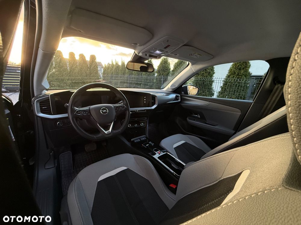 Opel Mokka 1.2 DI Turbo Automatik Black - 40