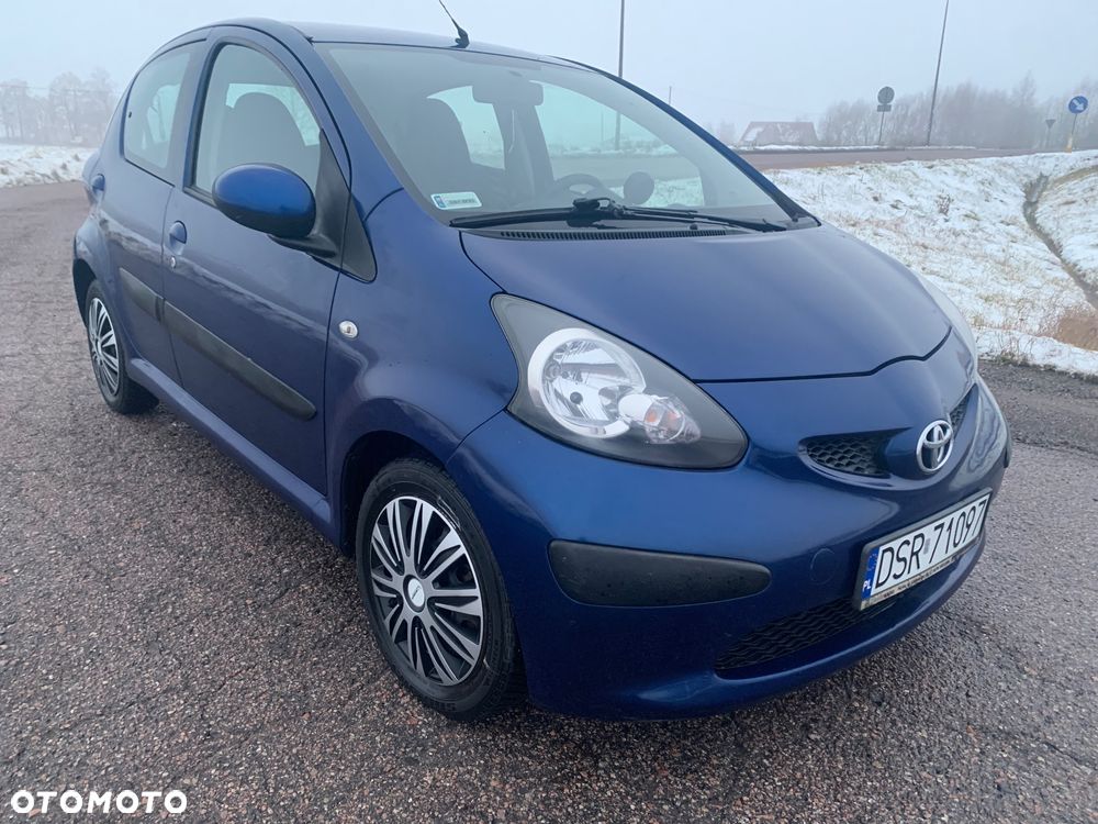 Toyota Aygo Multi Mode CoolBlue - 18