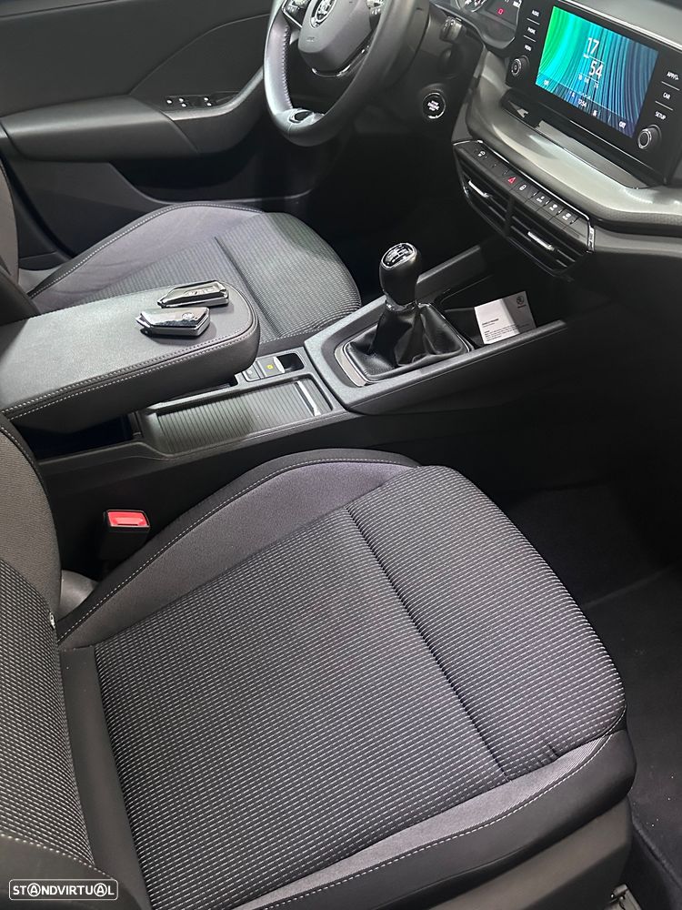 Skoda Octavia Break 2.0 TDI Ambition - 6