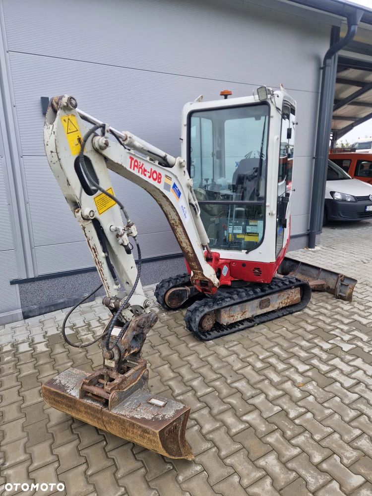 Takeuchi TB 216 - 7